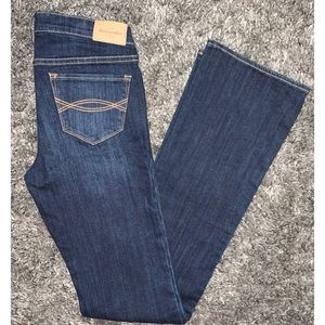 ABERCROMBIE “Haley” jeans size 16 SLIM
